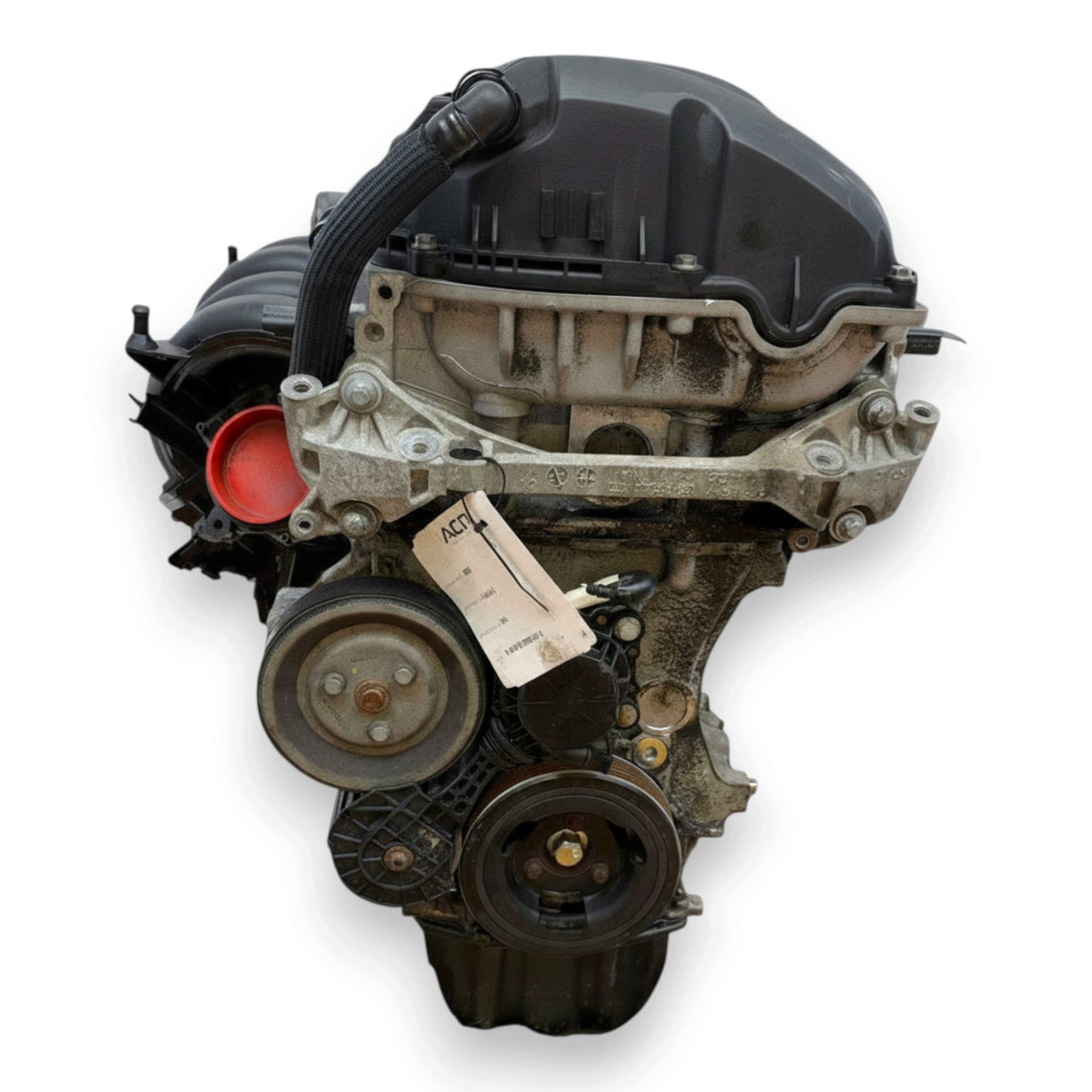 Moteur N12 B16 A — vue 5