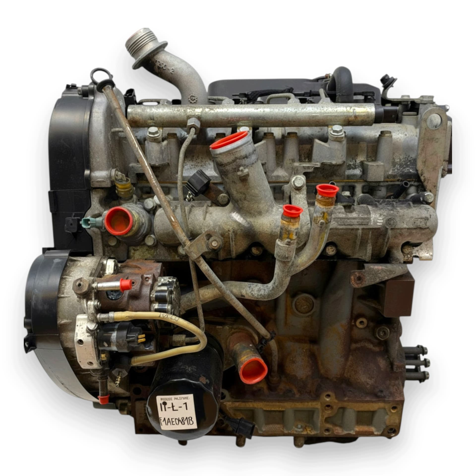 Moteur F1AE0481B — vue 8