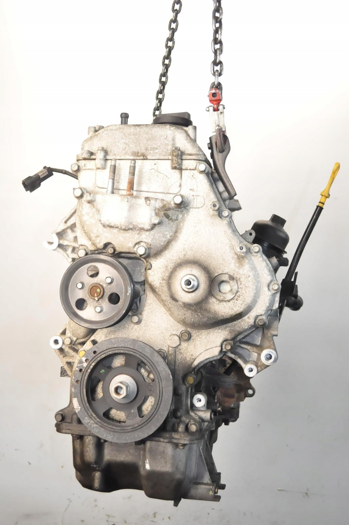 Moteur D4FC — vue 2
