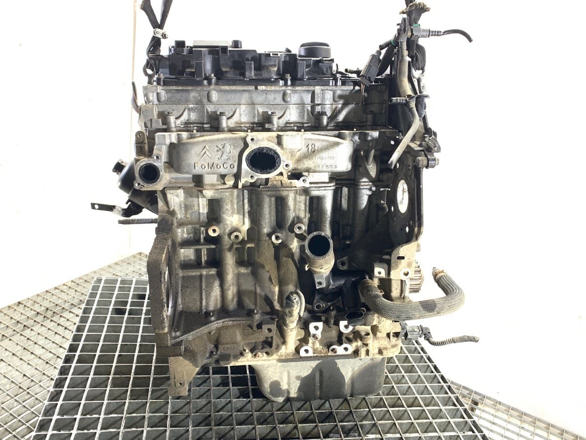 Moteur 9HF (DV6DU) — vue 3