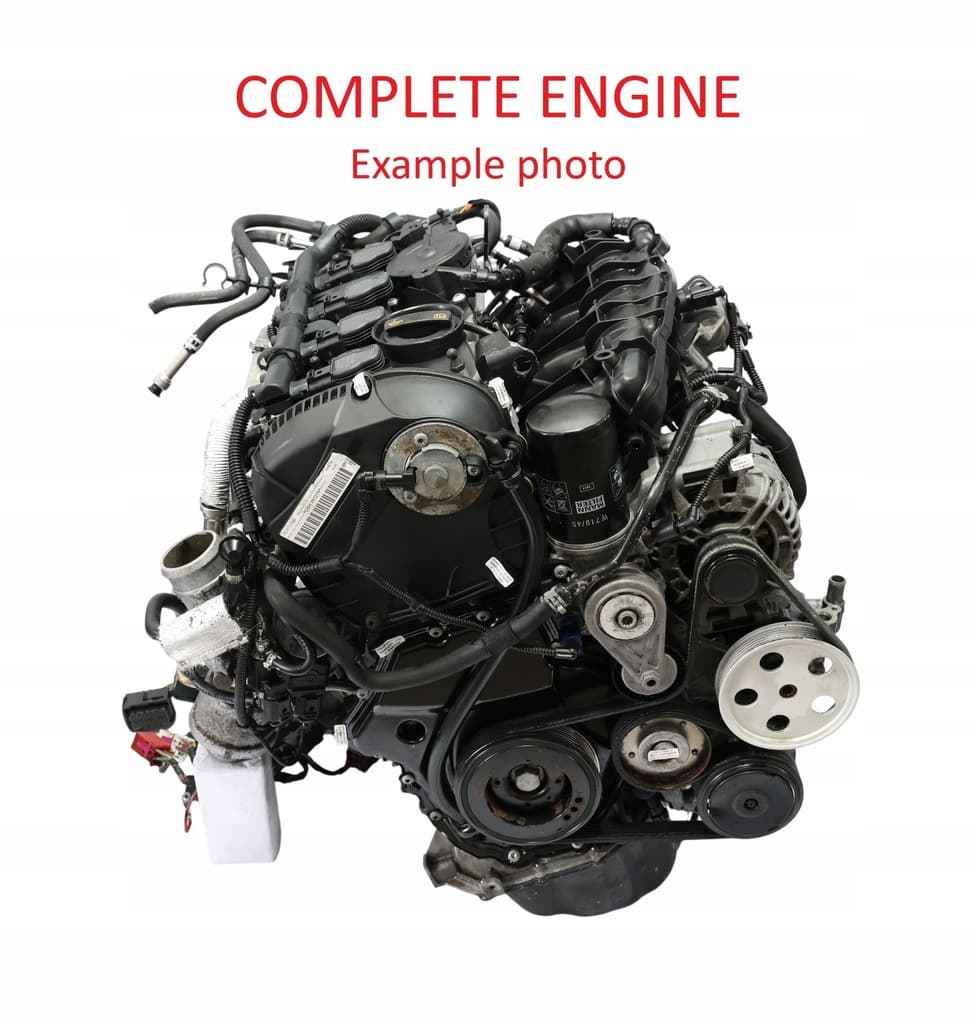 Moteur CDHB pour Audi A5
