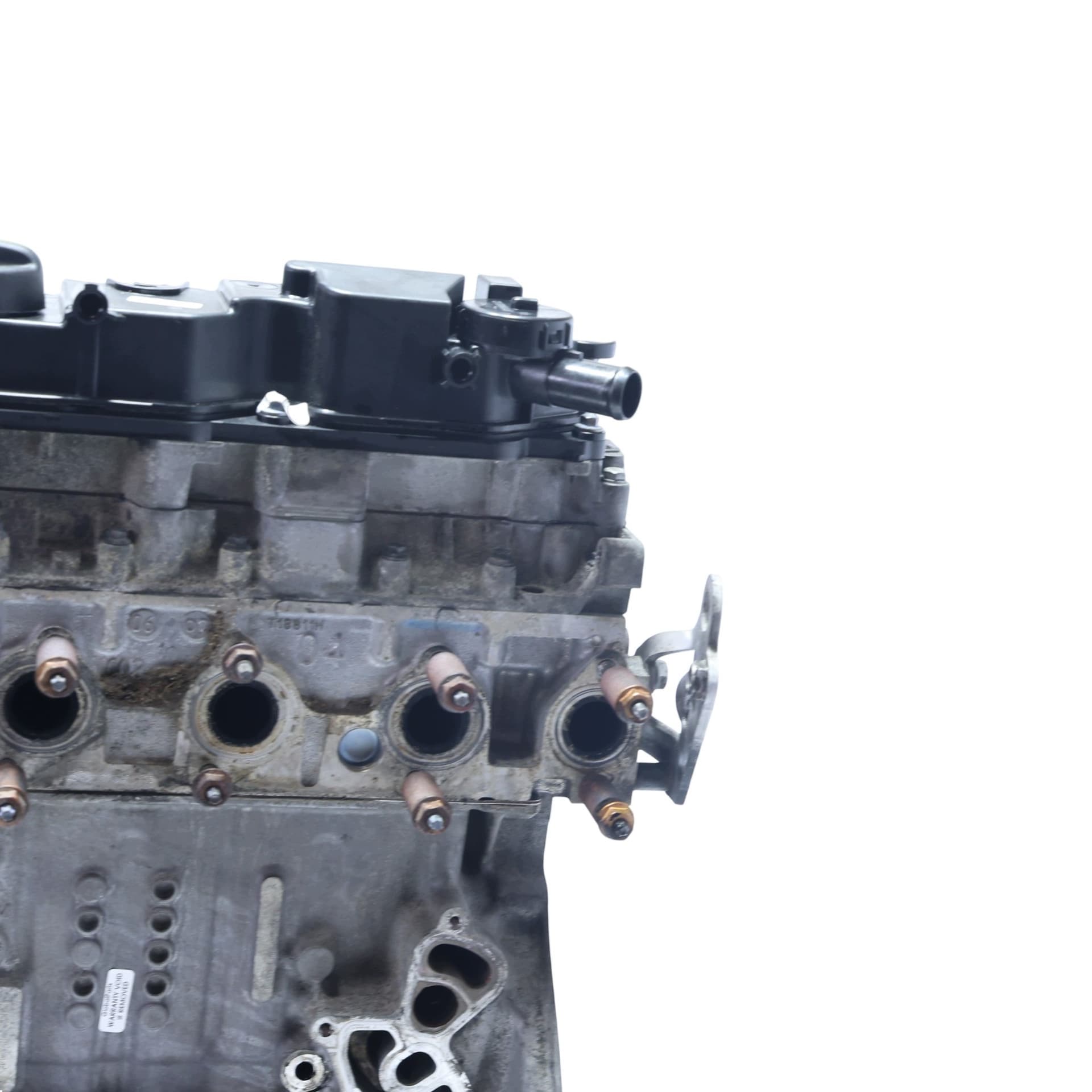 Moteur TZJA — vue 6