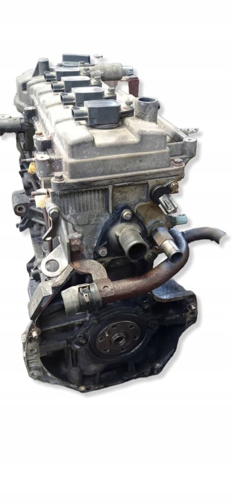 Moteur CR12DE — vue 3