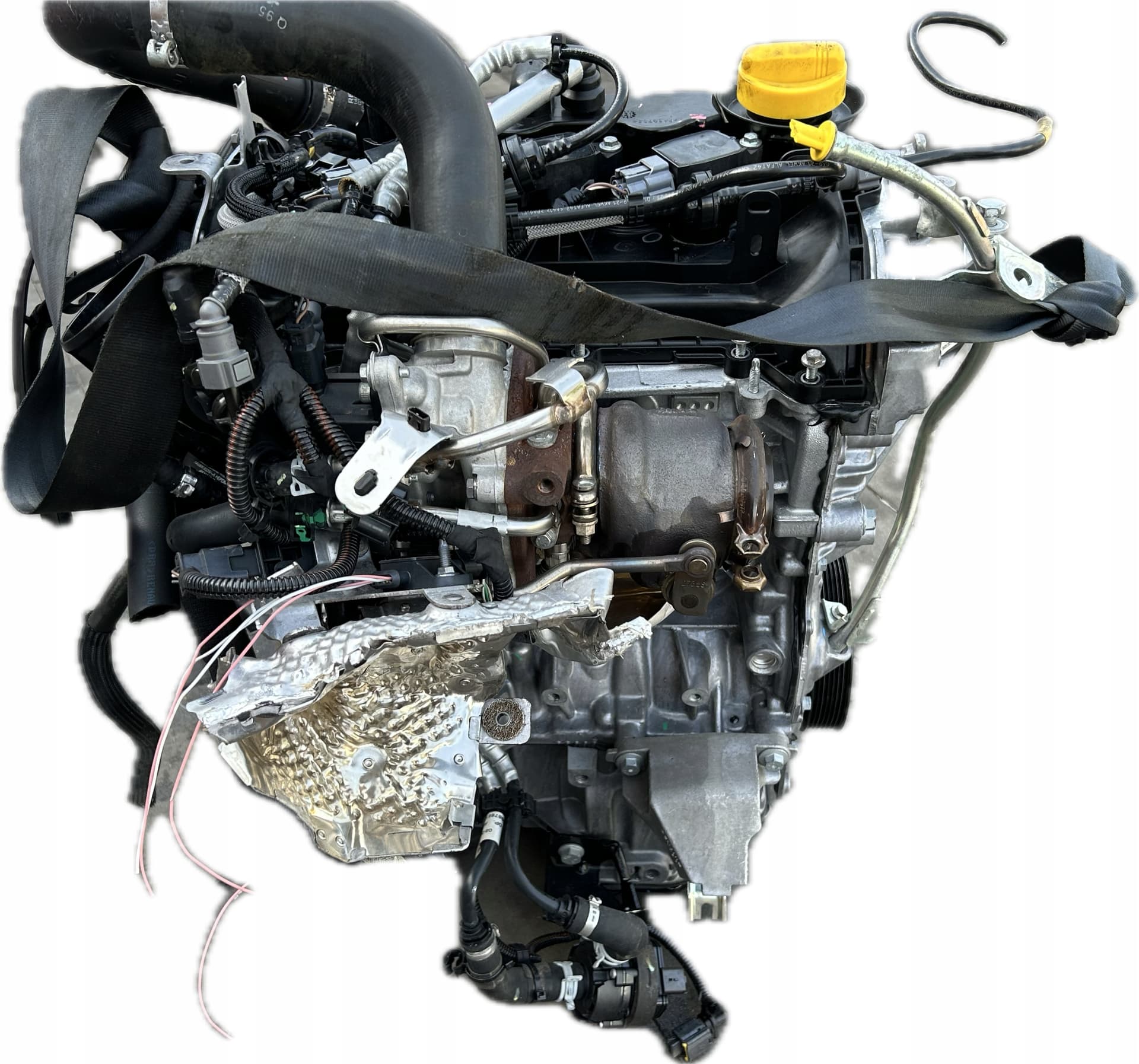 Moteur H4D 480 - Image 1
