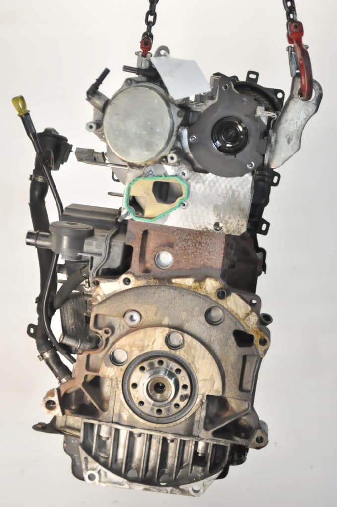 Moteur TXBA — vue 2