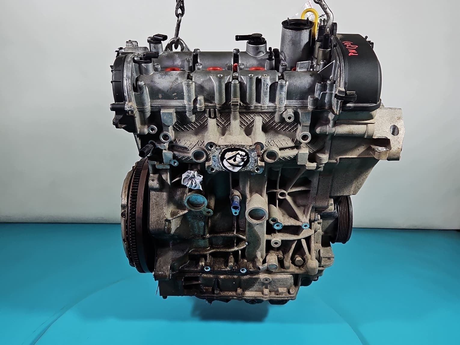 Moteur CHPA — vue 2