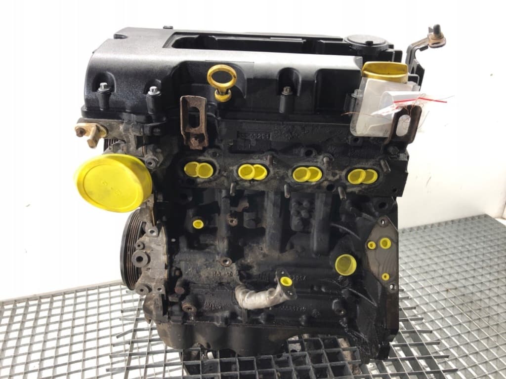 Moteur B 14 NEL pour Opel Astra 1.4 Petrol
