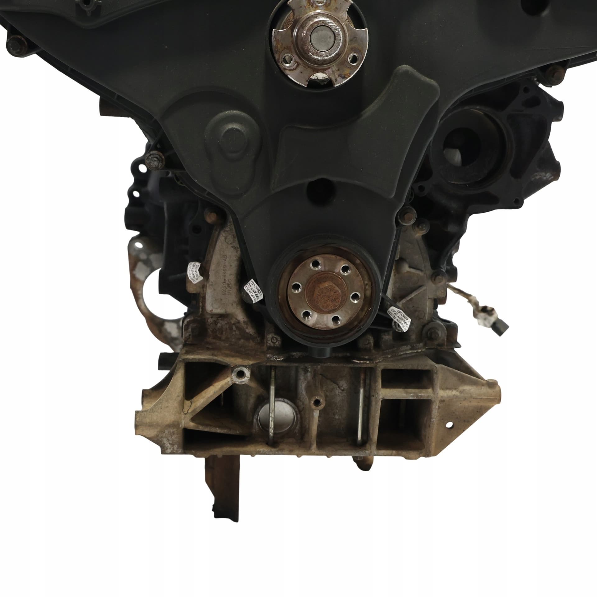 Moteur 306DT(TDV6) — vue 3