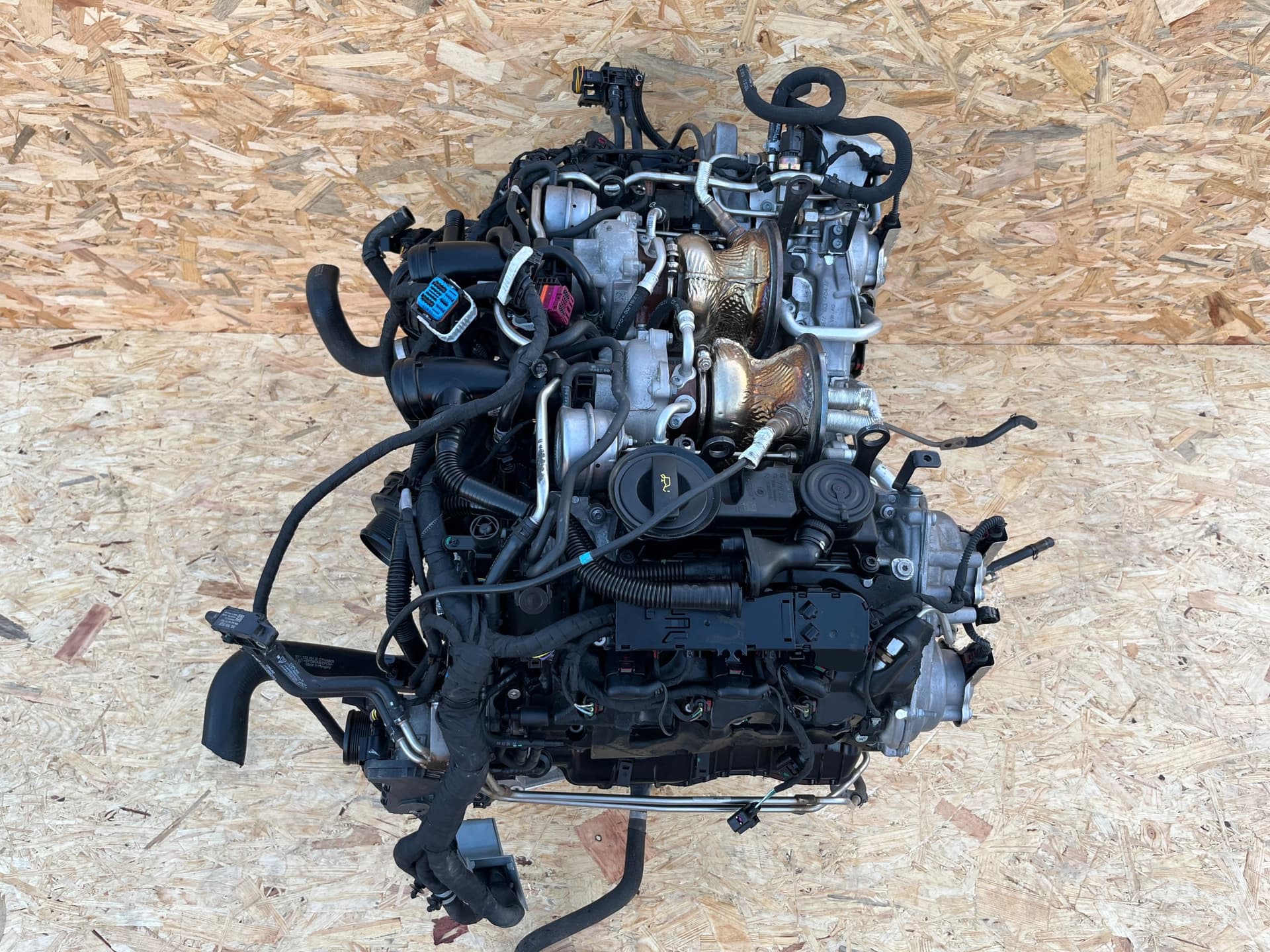 Moteur DGPA — vue 6