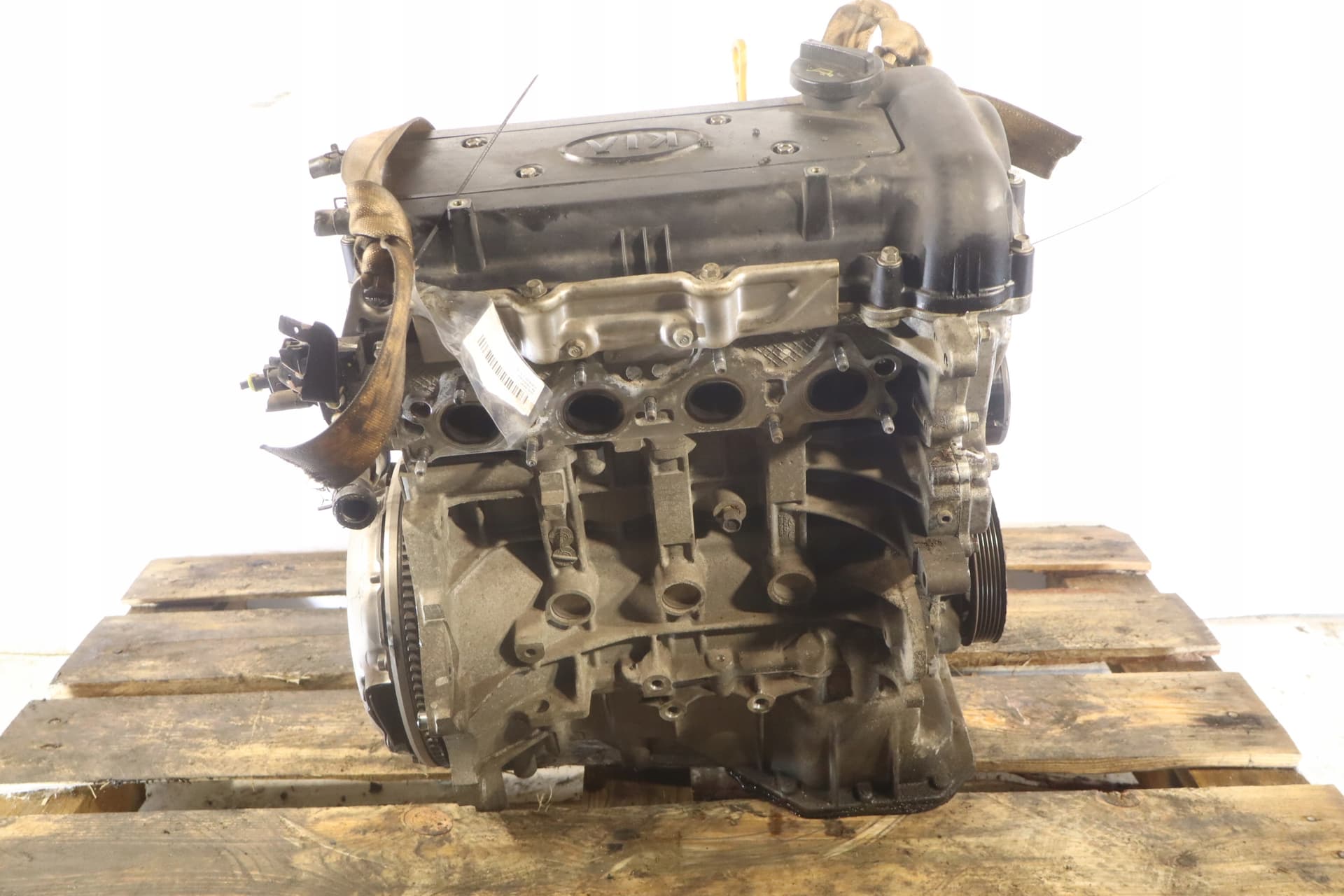 Moteur G4FA pour Hyundai I20