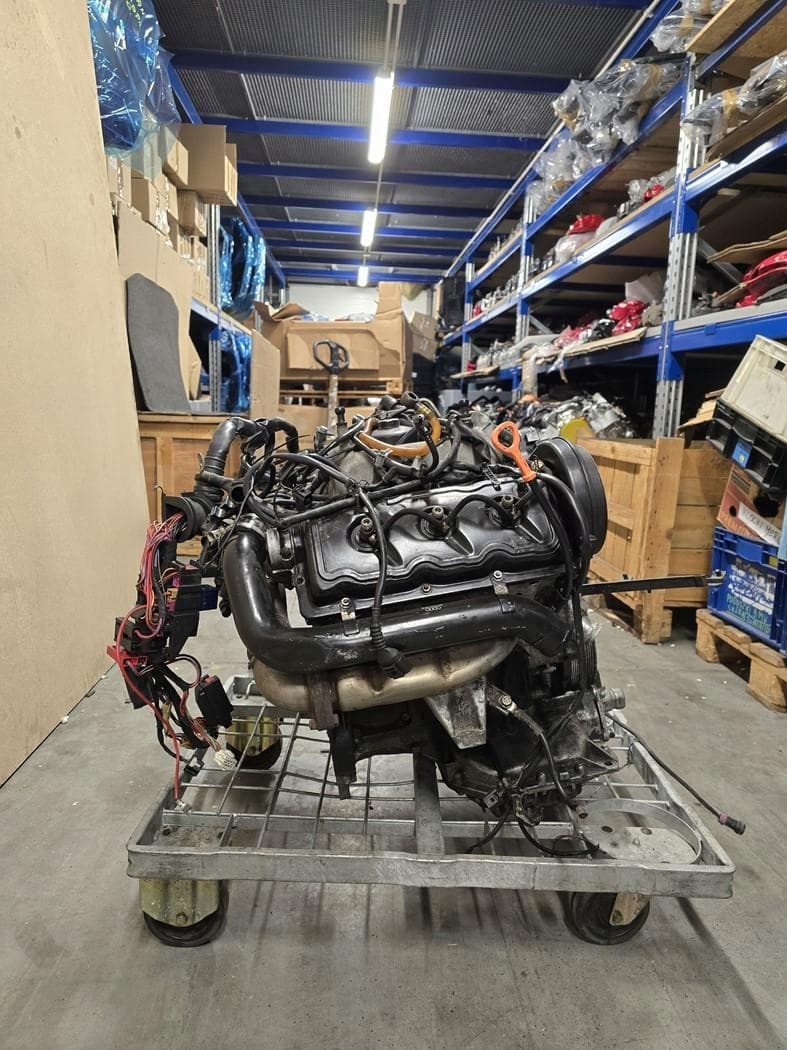 Moteur AYM — vue 4