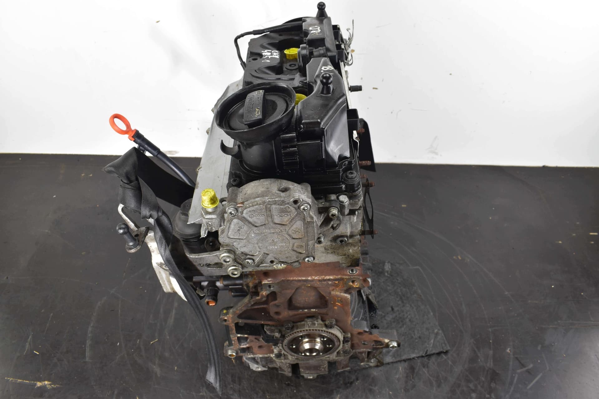 Moteur CAYA — vue 4