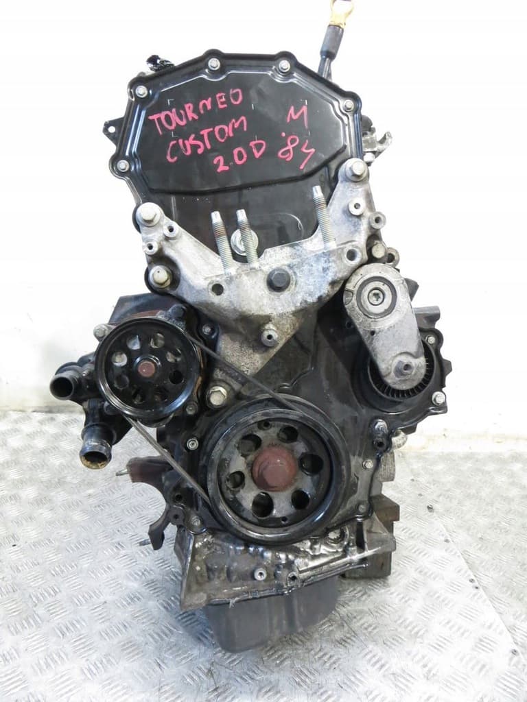 Moteur YLF6 — vue 7