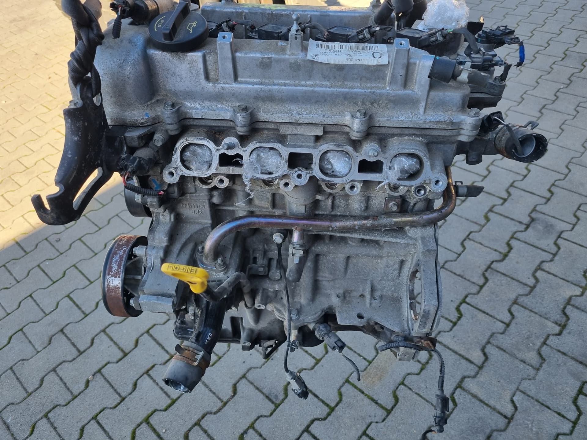Moteur G4FD - Image 1