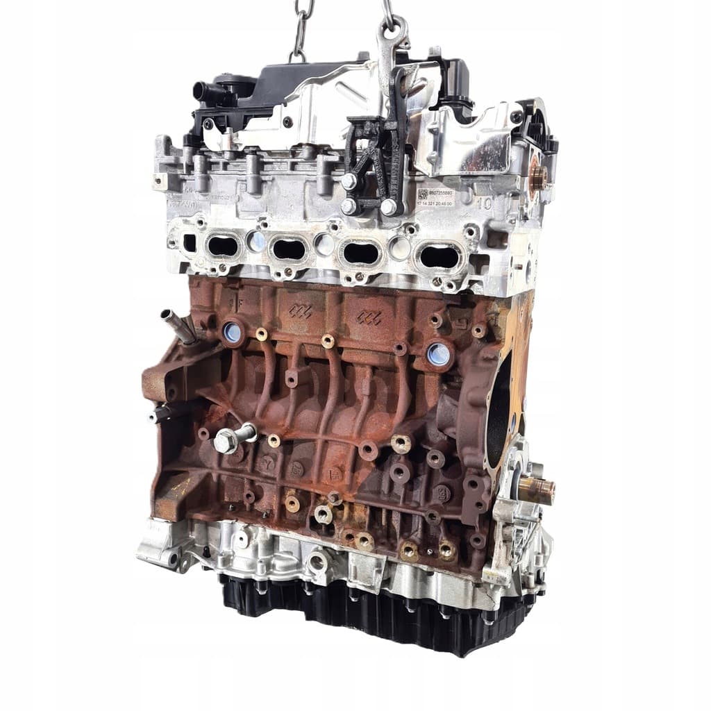 Moteur DW10FDCU pour Fiat Scudo 2.0 Diesel
