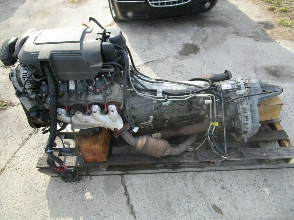 Moteur L92 - Image 1