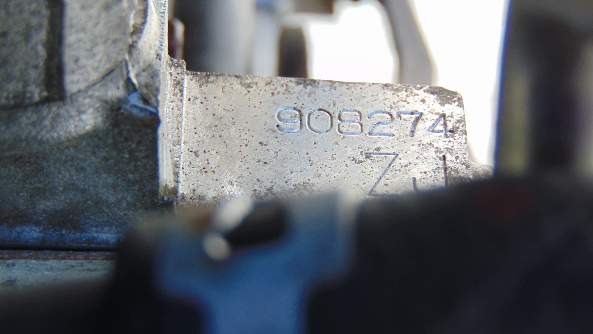 Moteur ZJ46 — vue 6