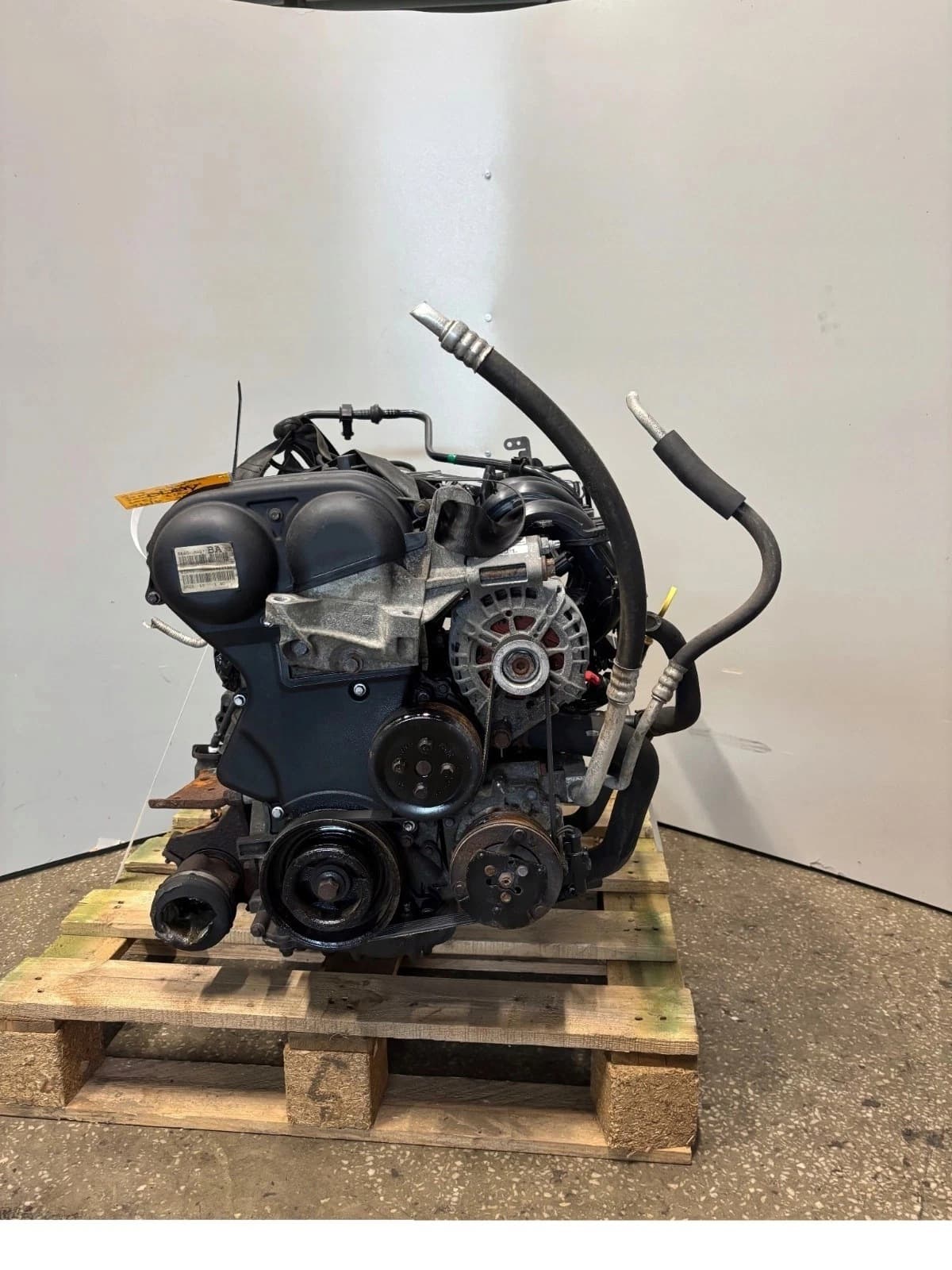 Moteur SPJC — vue 7