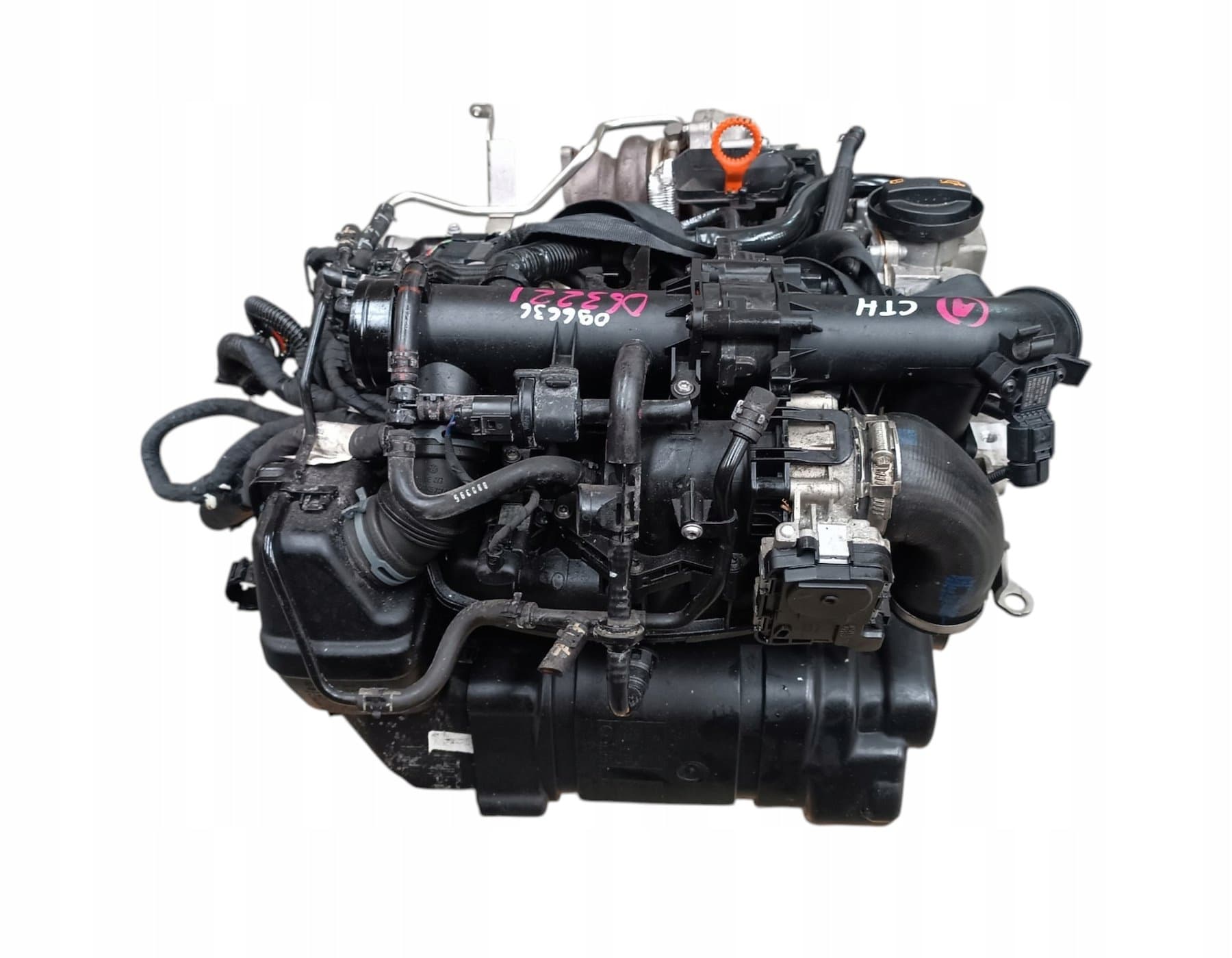 Moteur CTHA — vue 6