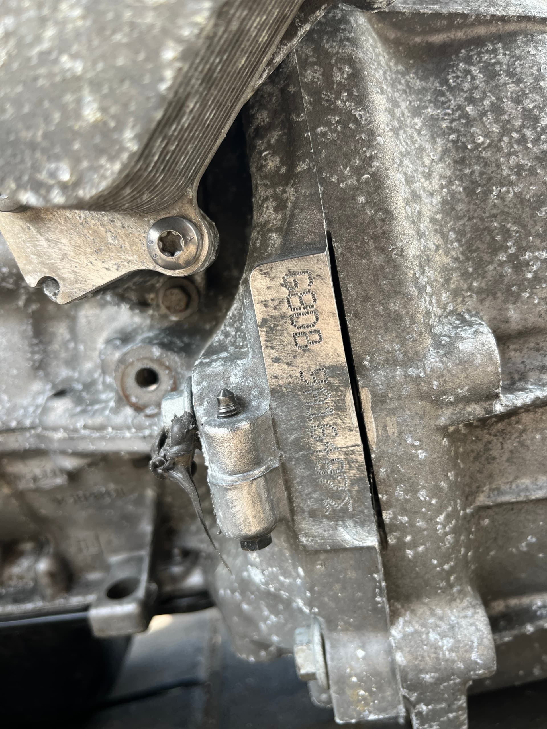 Moteur G8DB — vue 10