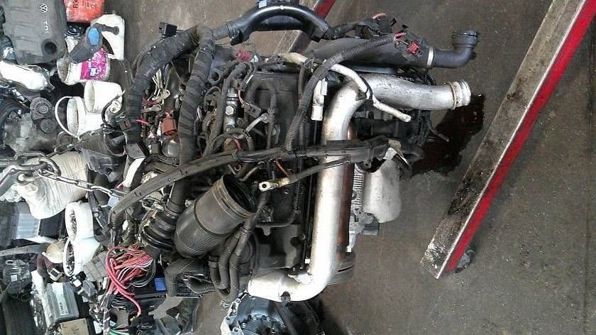 Moteur CTCB pour Audi A6 3.0 Diesel