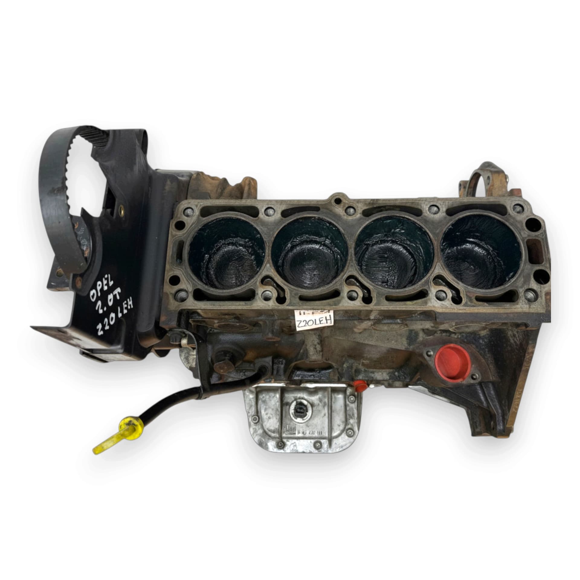 Moteur Z 20 LEH — vue 3
