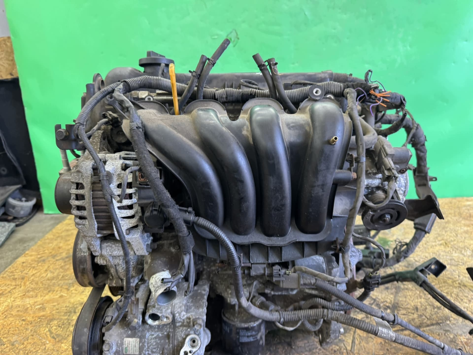 Moteur G4FC — vue 4