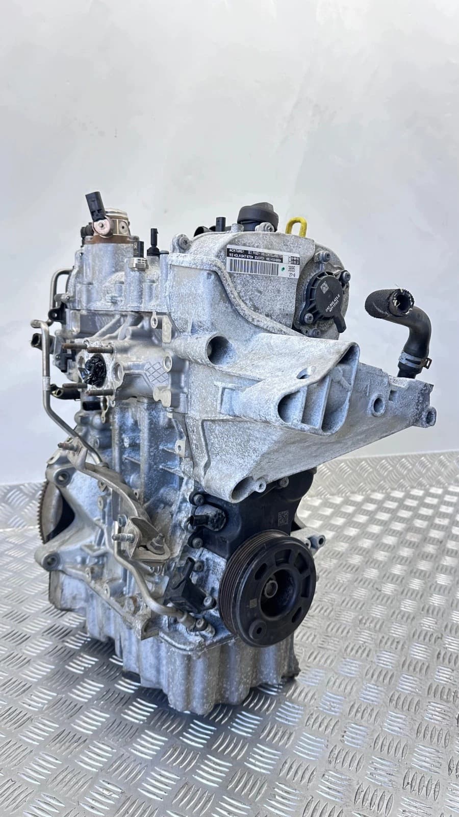 Moteur DLAB — vue 6