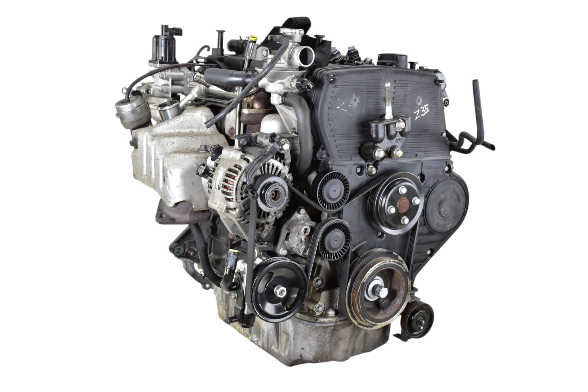 Moteur J3(CRDi) - Image 1