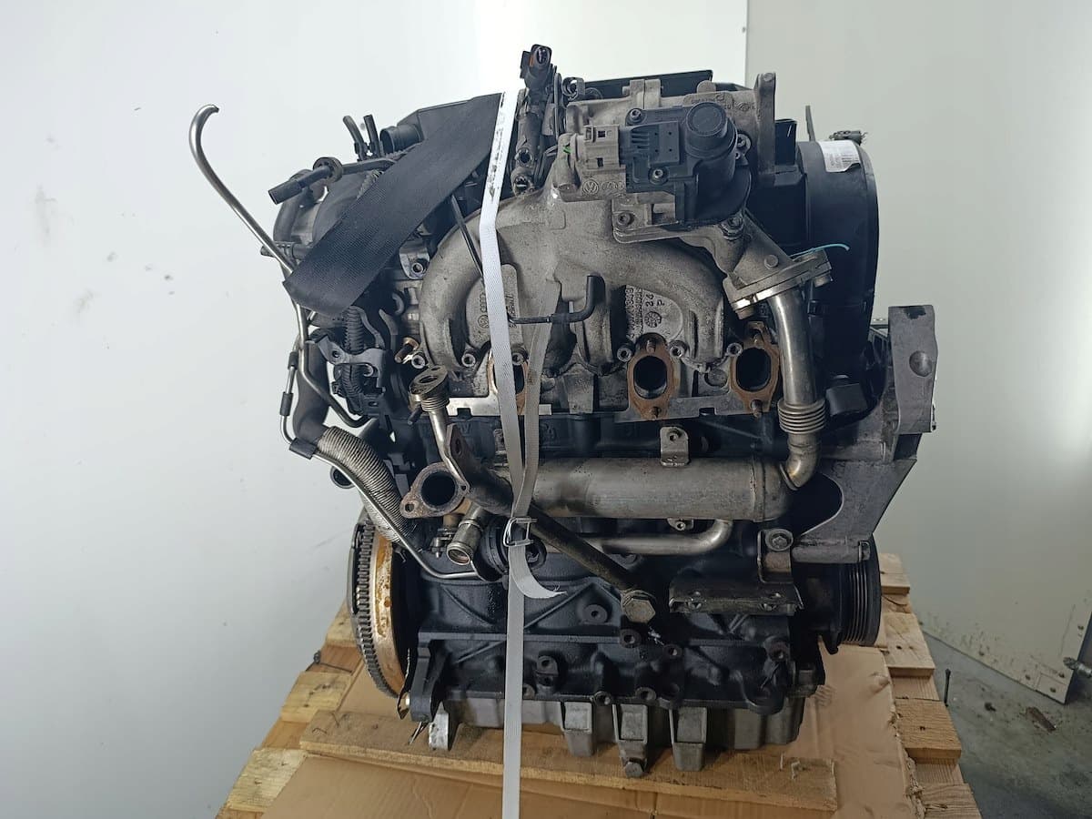 Moteur BLS — vue 5