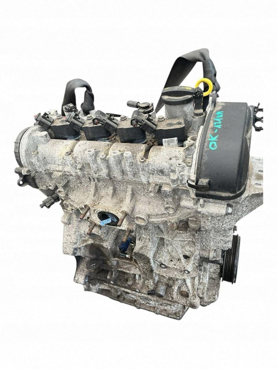 Moteur CZCB — vue 2
