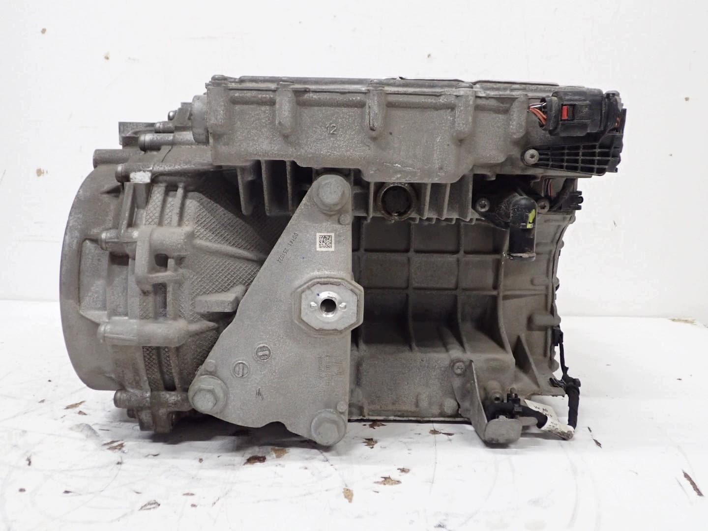 Moteur EDFA — vue 4