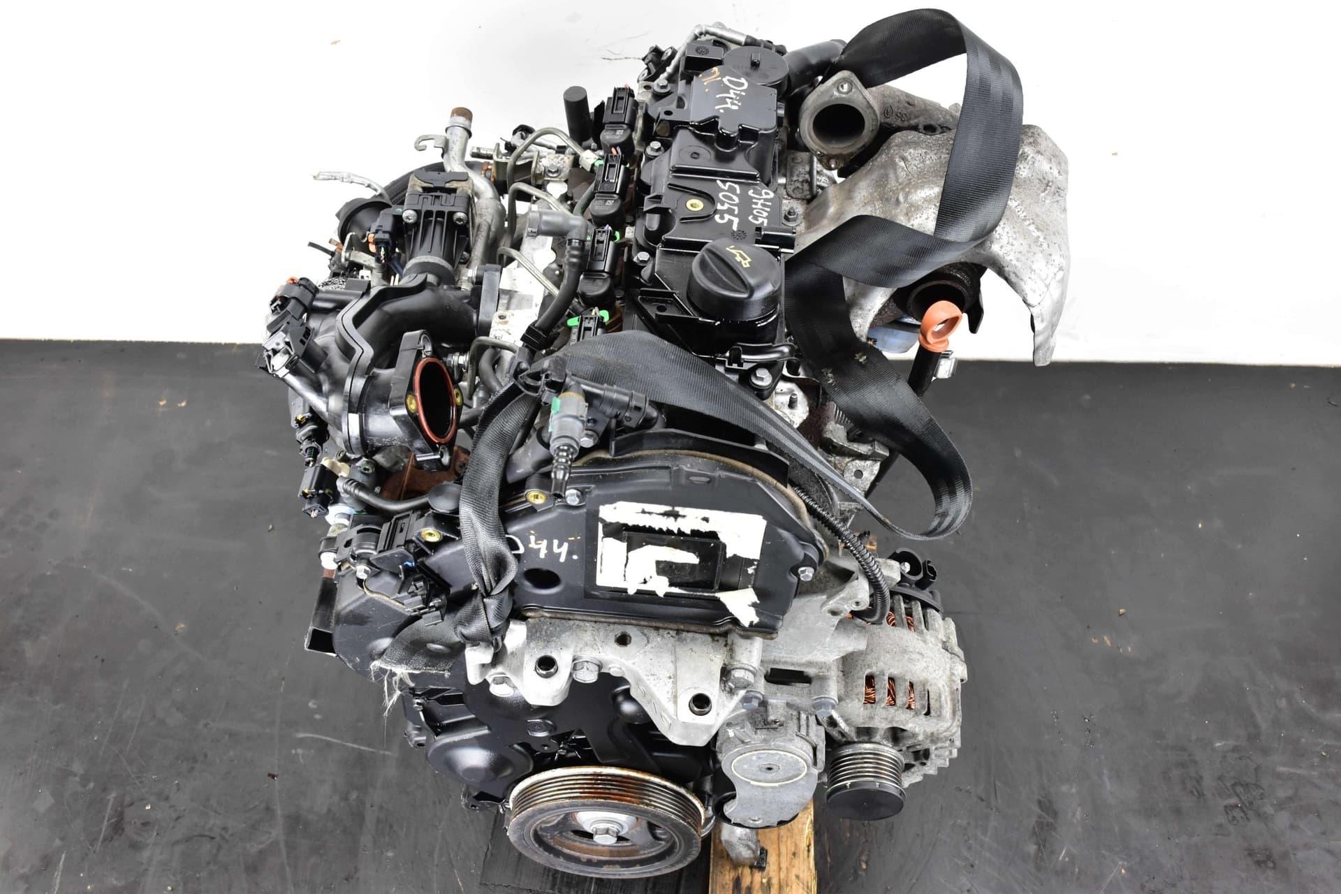 Moteur 9HL (DV6C) — vue 14