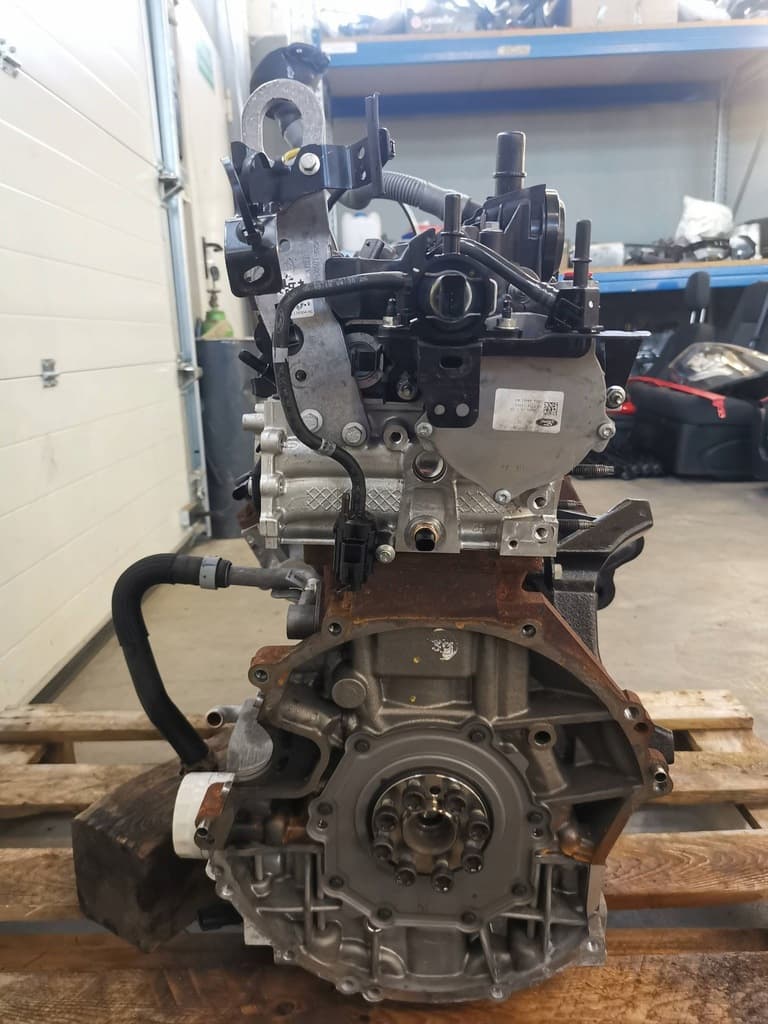 Moteur YLFA — vue 2