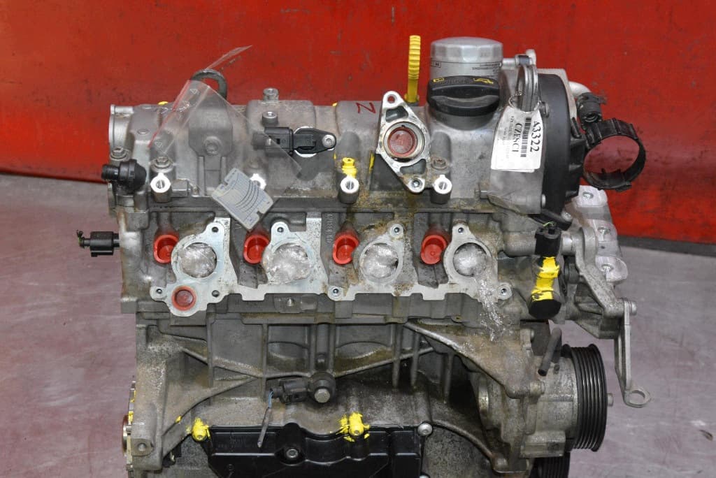 Moteur CBZA — vue 3