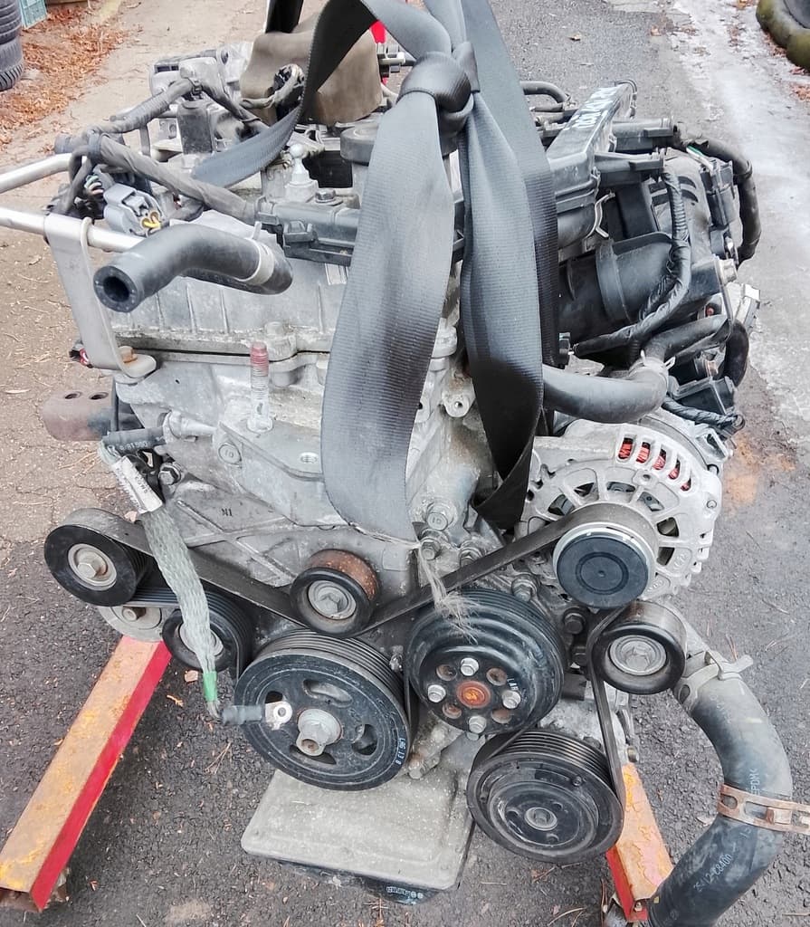Moteur G3LC pour Hyundai