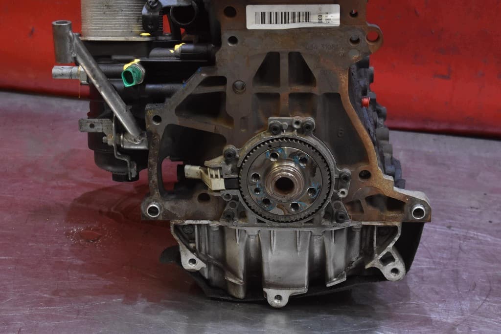 Moteur DDYA — vue 8