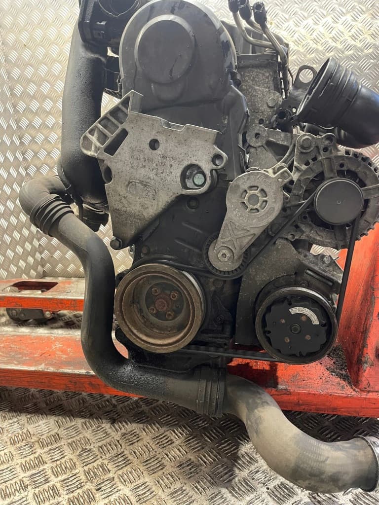 Moteur BKC — vue 7