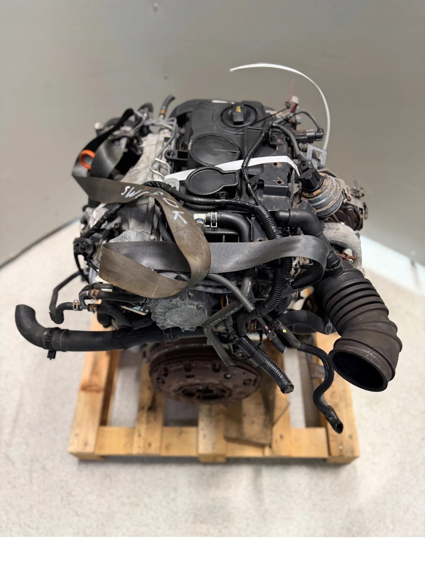 Moteur BWC — vue 5