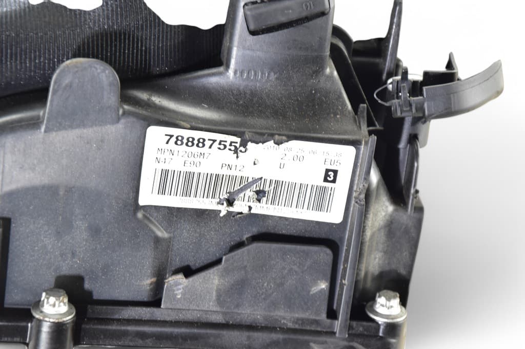 Moteur N47 D20 C — vue 4