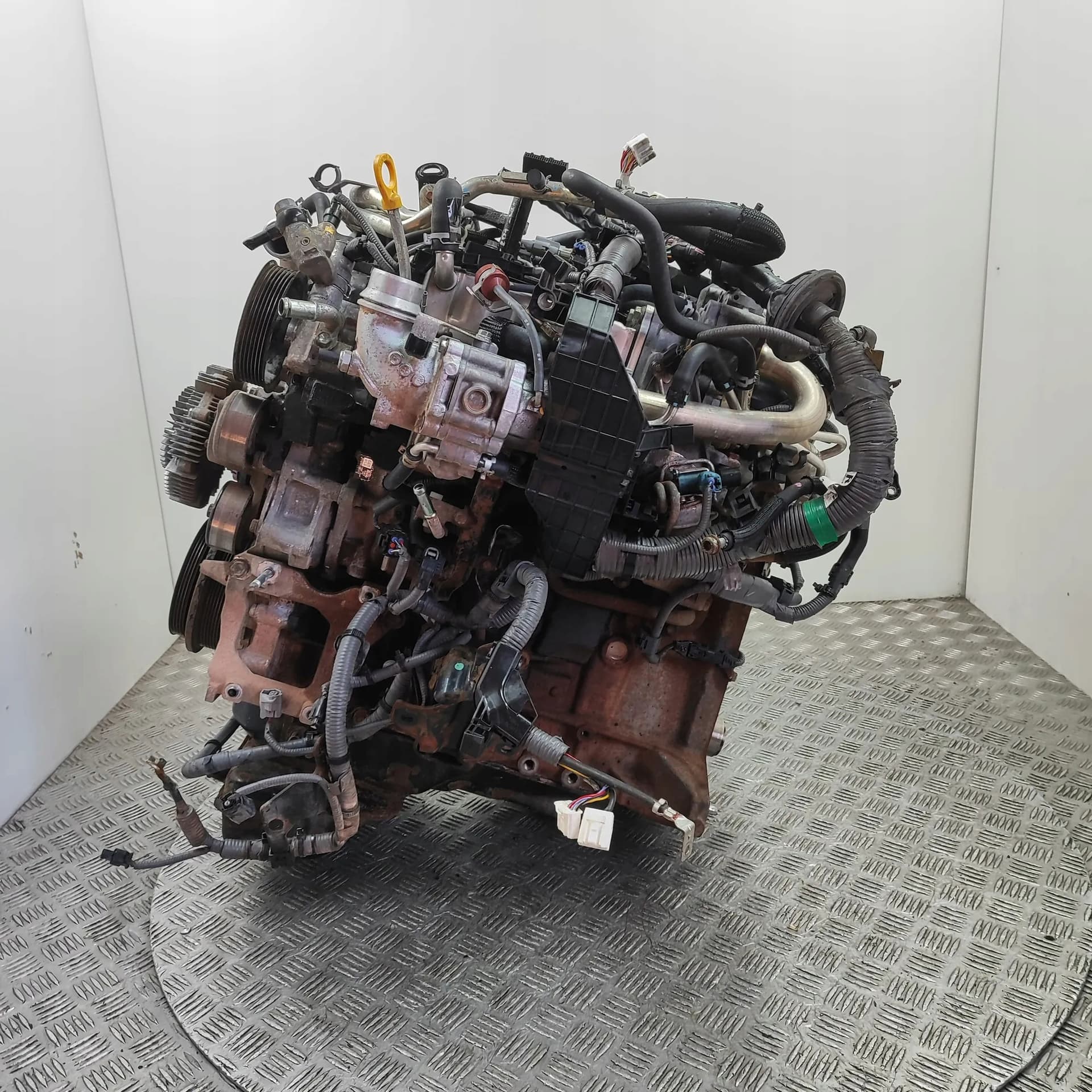 Moteur 2GD-FTV — vue 4