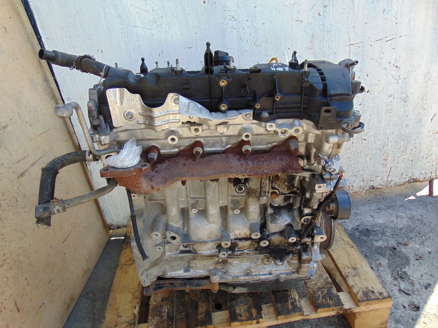 Moteur 2AD-FTV — vue 5