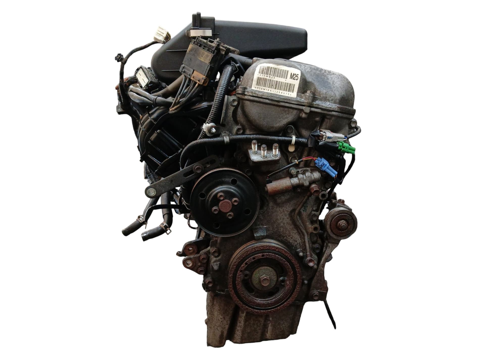 Moteur M15A — vue 7