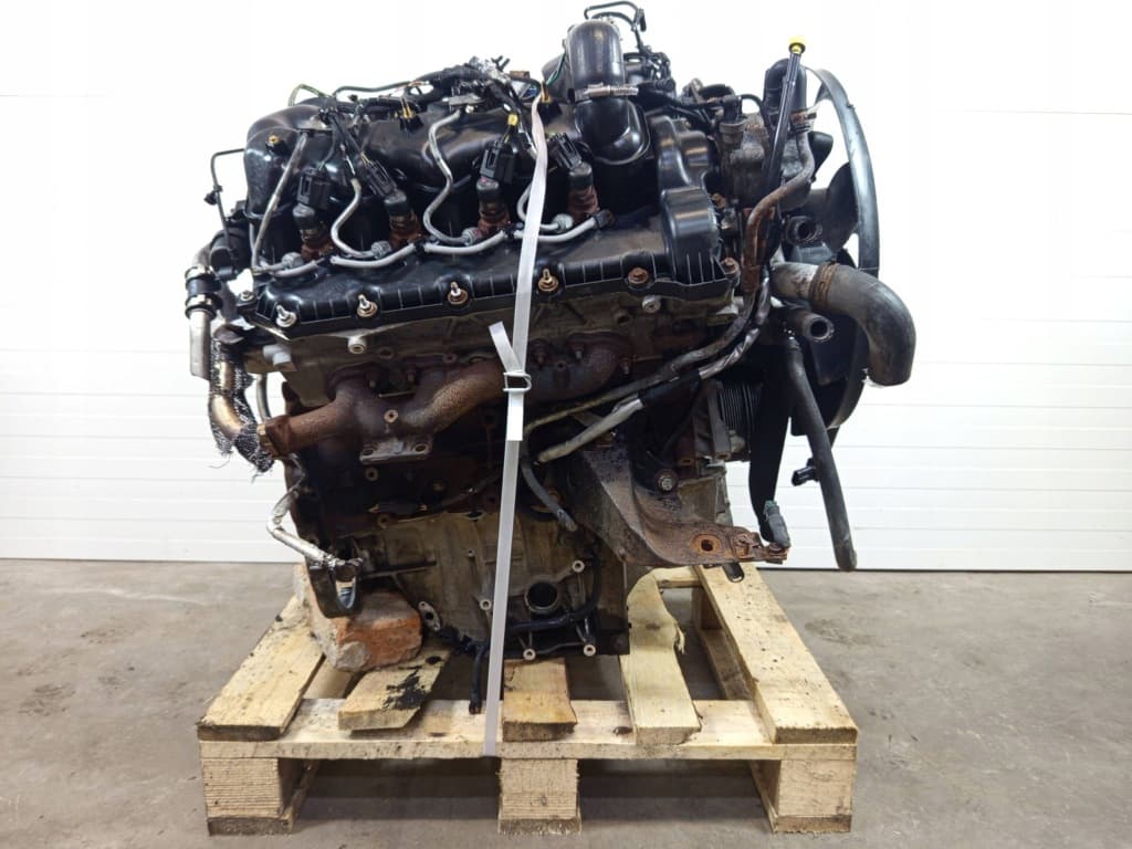 Moteur 368DT(LION) — vue 2