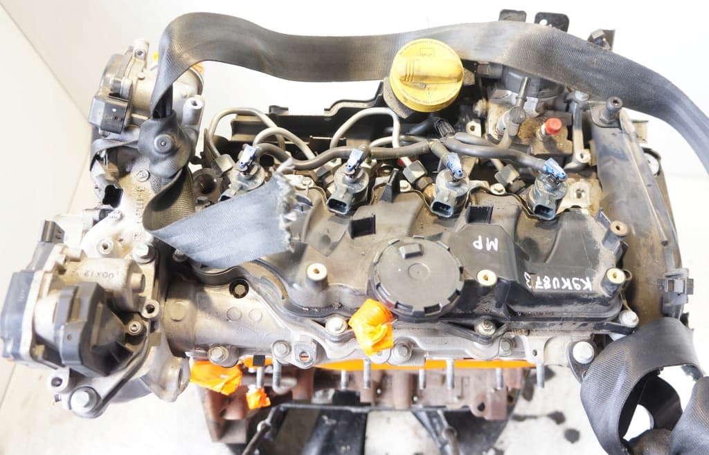 Moteur K9K 872 — vue 4