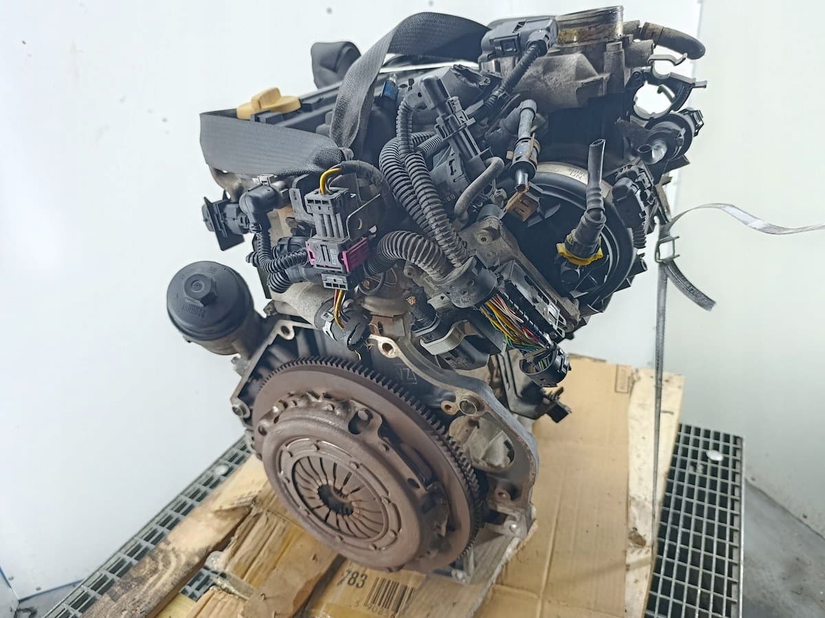 Moteur Z 12 XEP — vue 9
