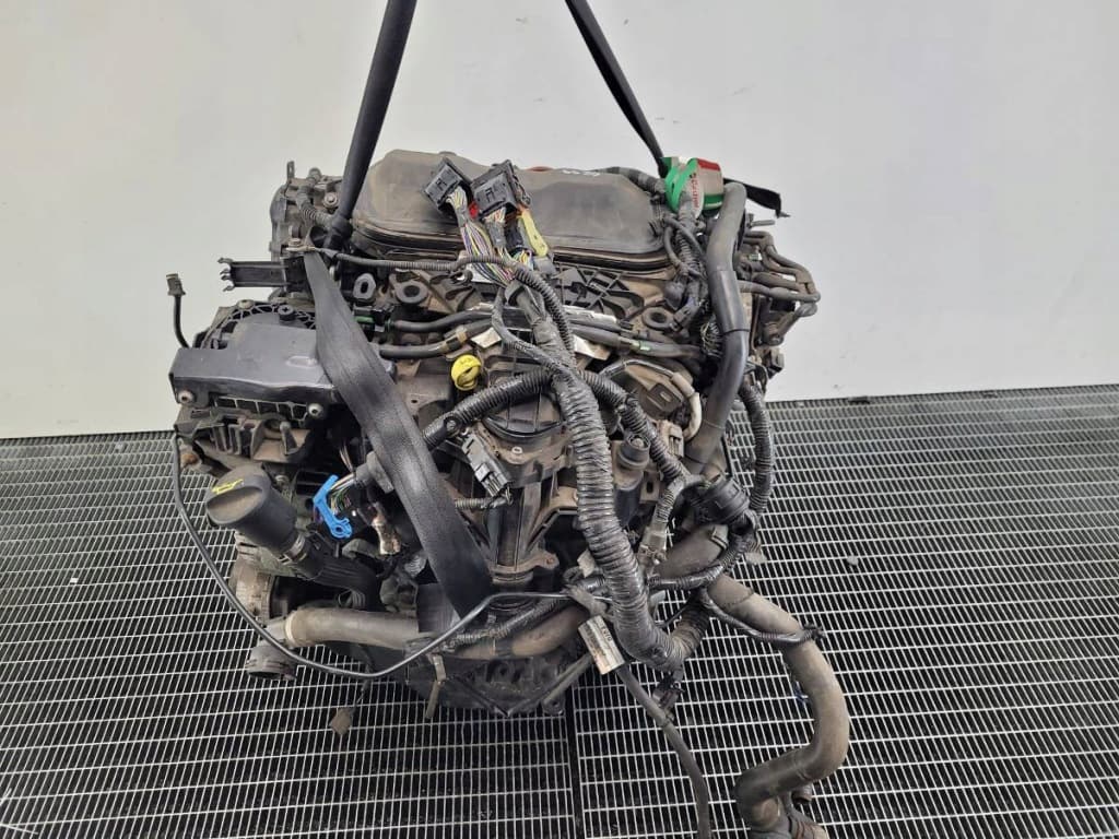 Moteur TXDB pour Ford Focus 2.0 Diesel
