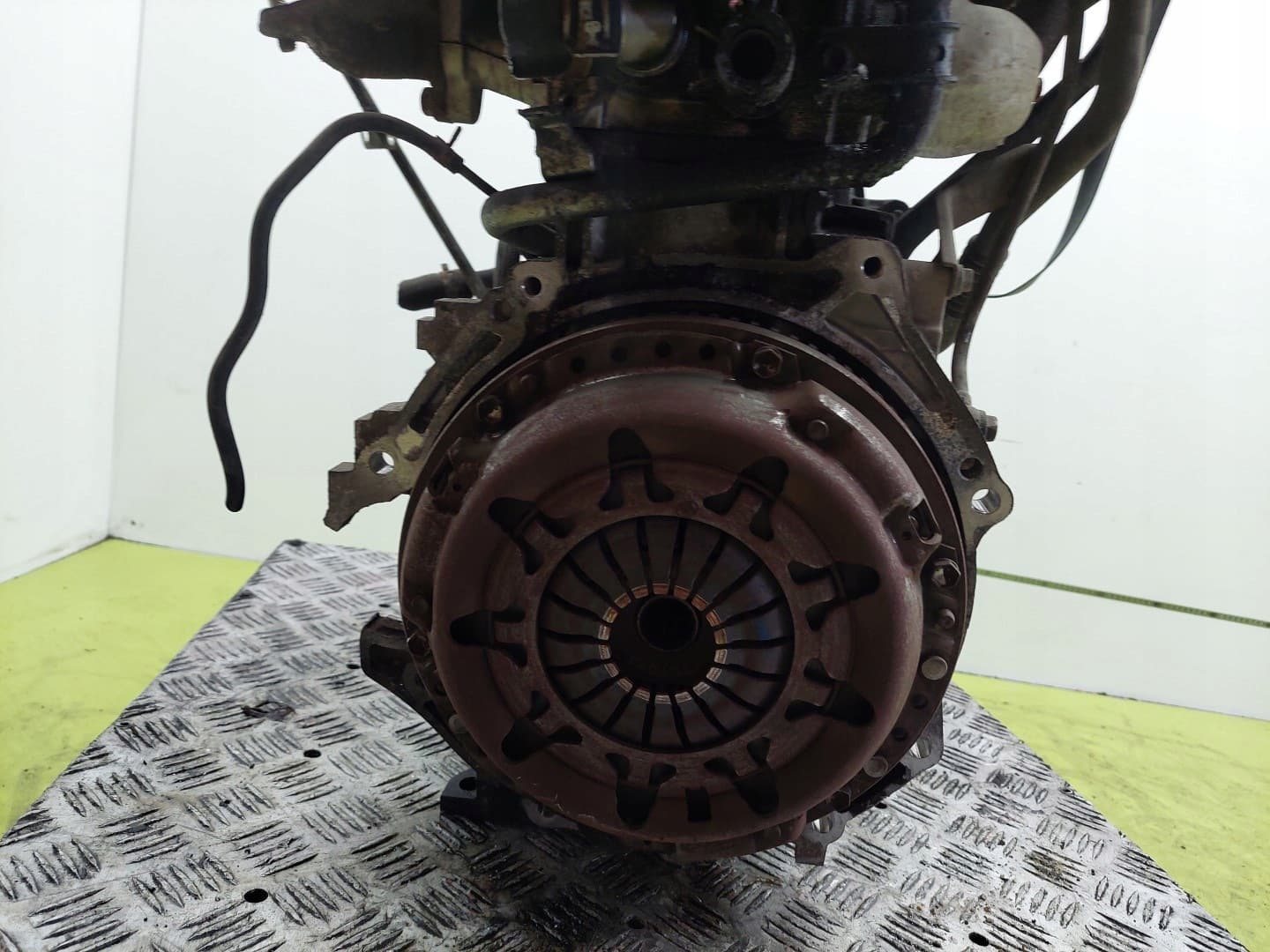 Moteur 1ND-TV — vue 3