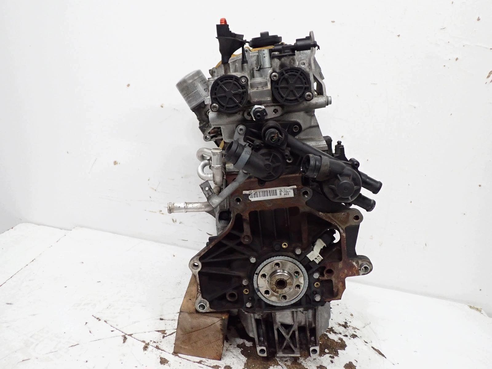 Moteur CAVA — vue 4