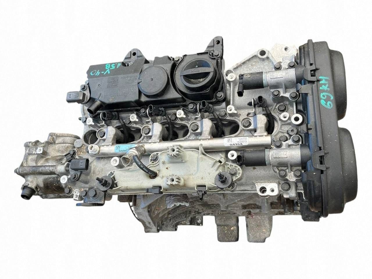 Moteur B 4154 T4 — vue 4